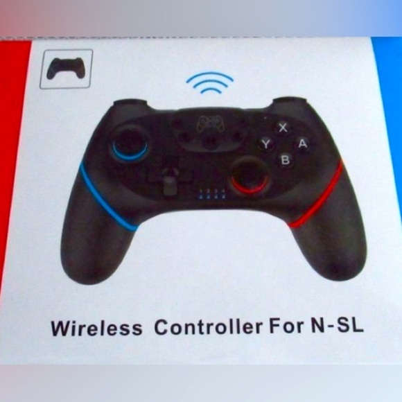 Nintendo Switch Pro Controller for the Nintendo Switch - Picture 2 of 5